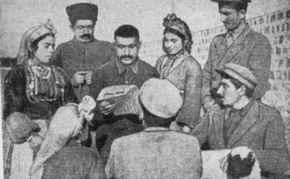 Rêya Teze: Bir Gazetenin Ötesinde Kürt Hafızası