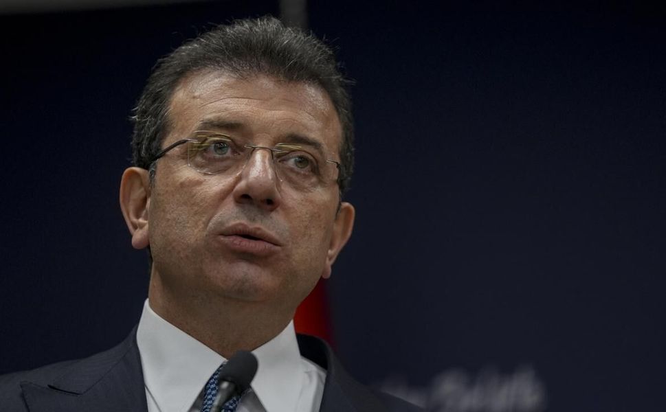 İmamoğlu: Dış politika Washington’a göre belirlenemez
