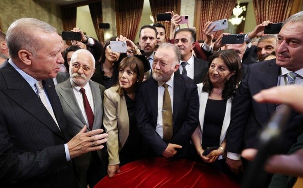 Kürt basınında DEM Parti’ye Yönelik Eleştiriler Artyor