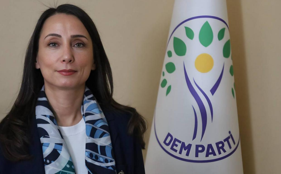 Hatimoğulları: “Sıra artık yasada” — Barış süreci için somut talepler sıralandı