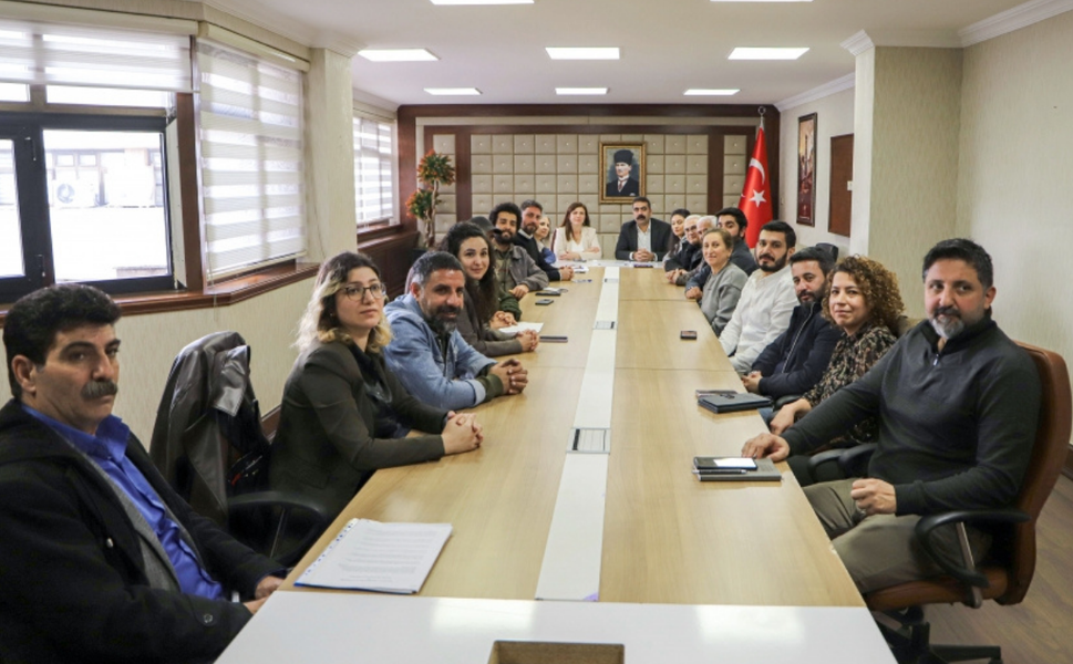 Hevsel ve Dicle için alarm! Diyarbakır’da kritik toplantı