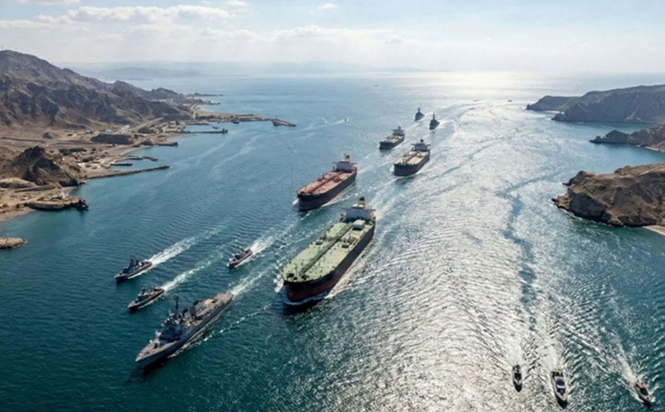 Hürmüz krizi enerji piyasalarını sarstı: Petrol %24, gaz %70 fırladı