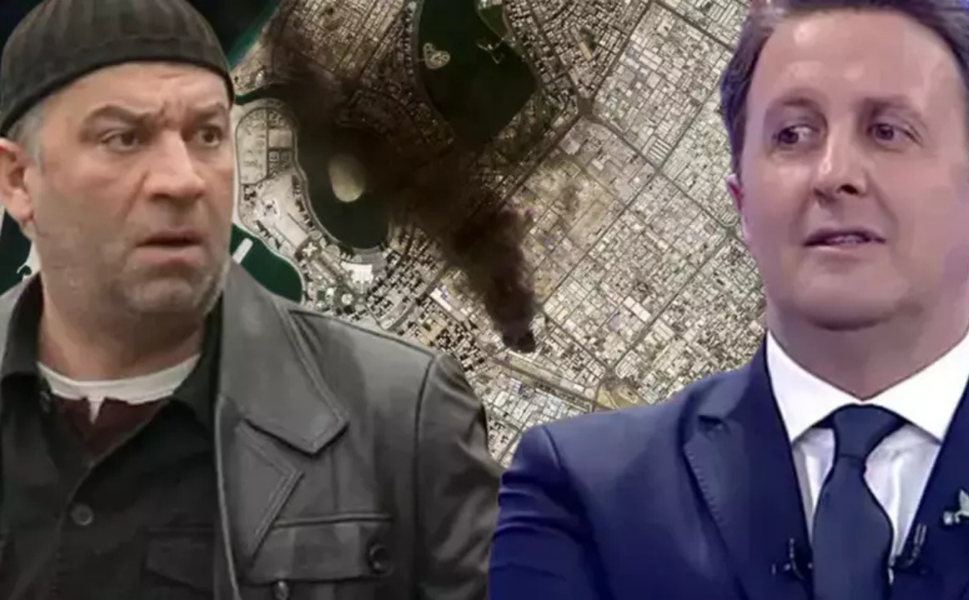 İlker Ayrık ve Şevket Çoruh Dubai’de mahsur kaldı! “Ailem de benimle”