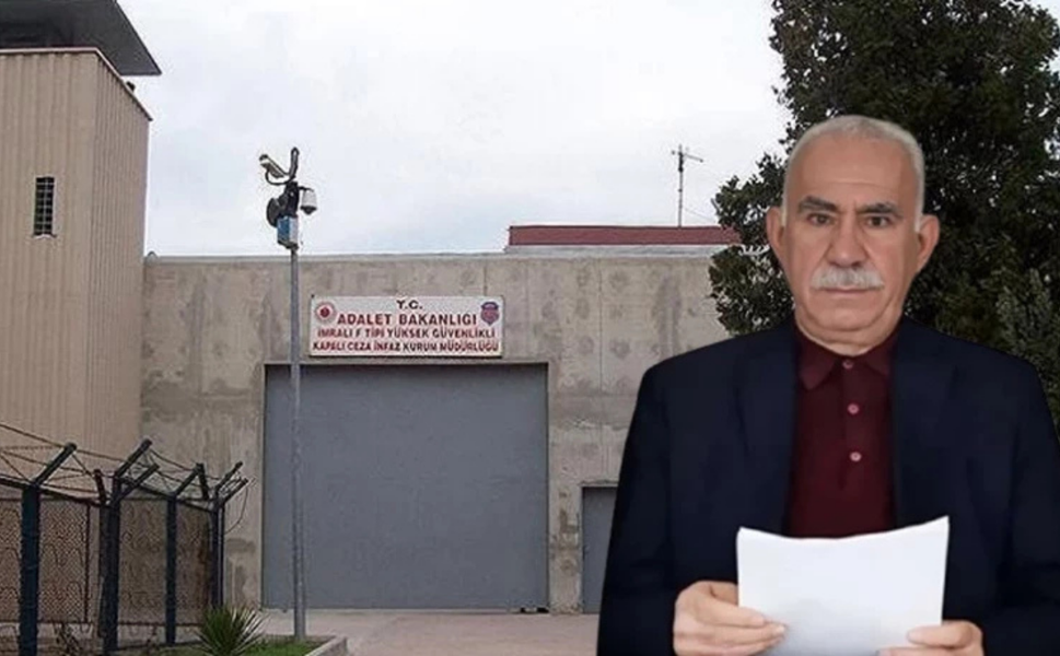 İmralı görüşmesinde dikkat çeken açıklama