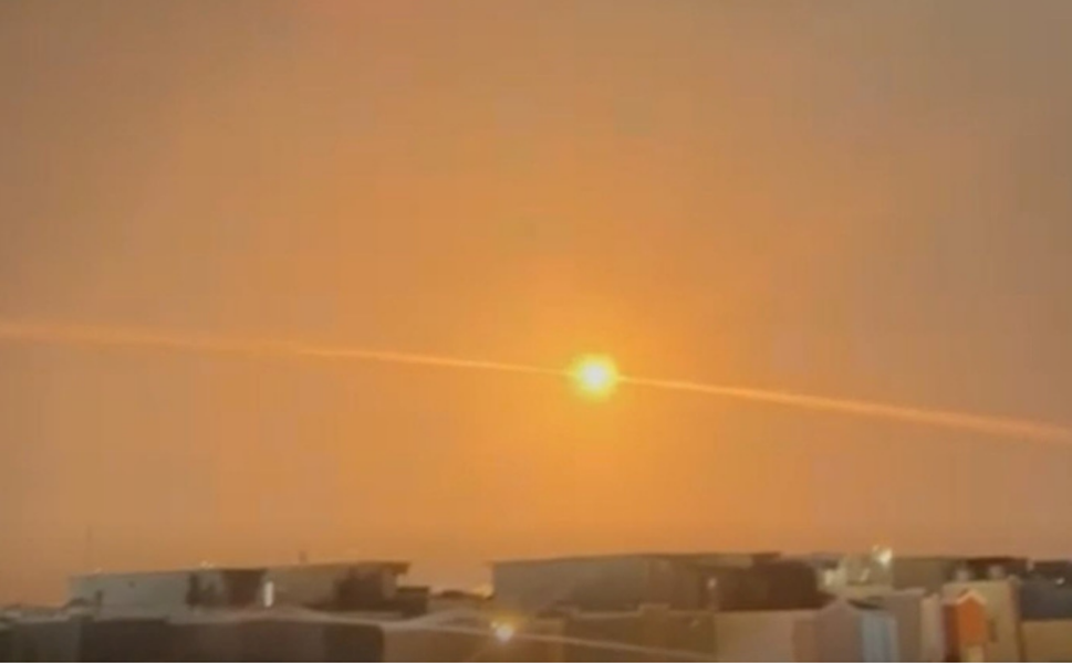 Irak’ta hareketli gece: Enbar’a Füze düştü, Babil’de Haşdi Şabi hedef alındı