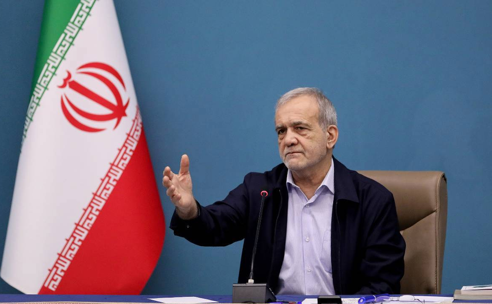 İran Cumhurbaşkanı Pezeşkiyan’dan Kürt halkına teşekkür mesajı