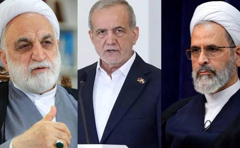 İran’da yeni dönem: Geçici liderlik konseyi açıklandı