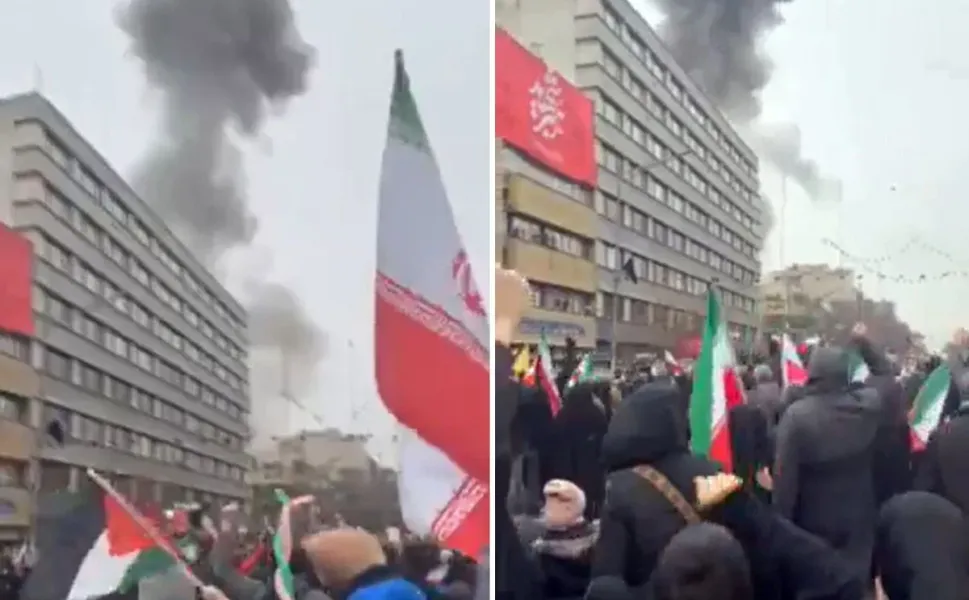 İsrail tehdidinin ardından Tahran’da patlama