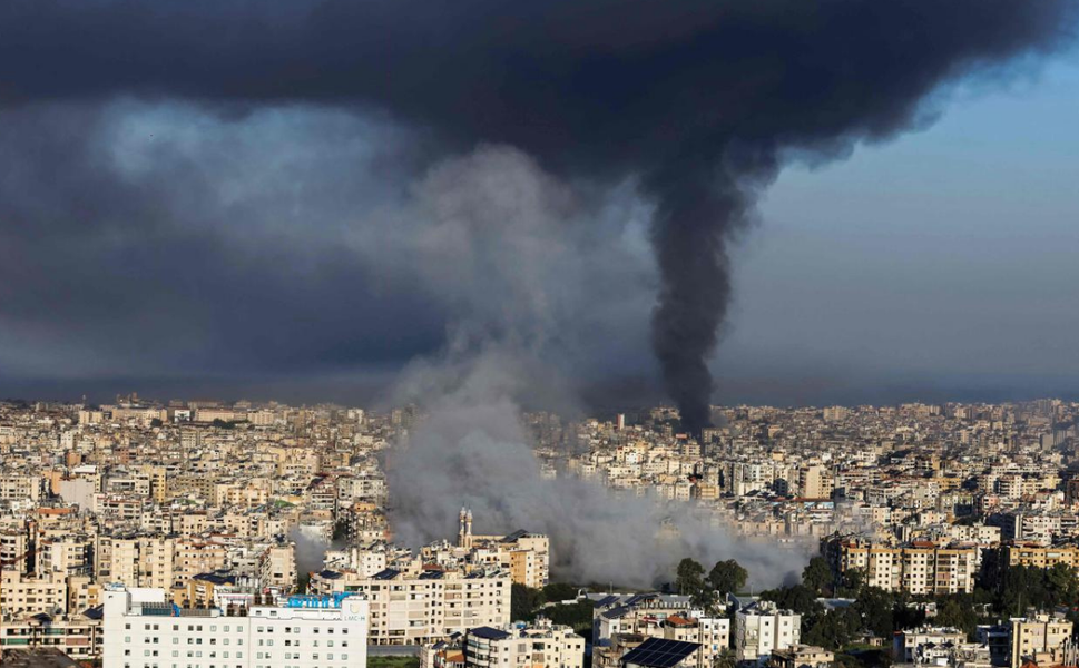 İsrail’den Beyrut’a hava saldırısı: 4 ölü, 10 yaralı