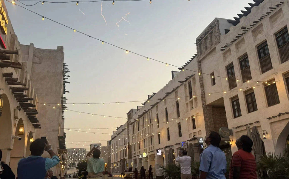 Katar’daki Türk vatandaşları için Doha–Riyad arasında otobüs seferi başlatılıyor