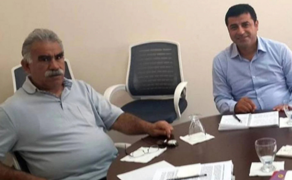 Gündeme bomba gibi düştü! Demirtaş’a mektup iddiası