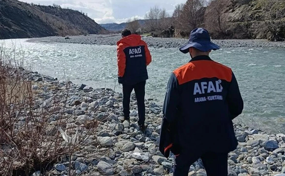 Kulp’ta kaybolan 84 yaşındaki Salih Ertaş için arama çalışmaları sürüyor