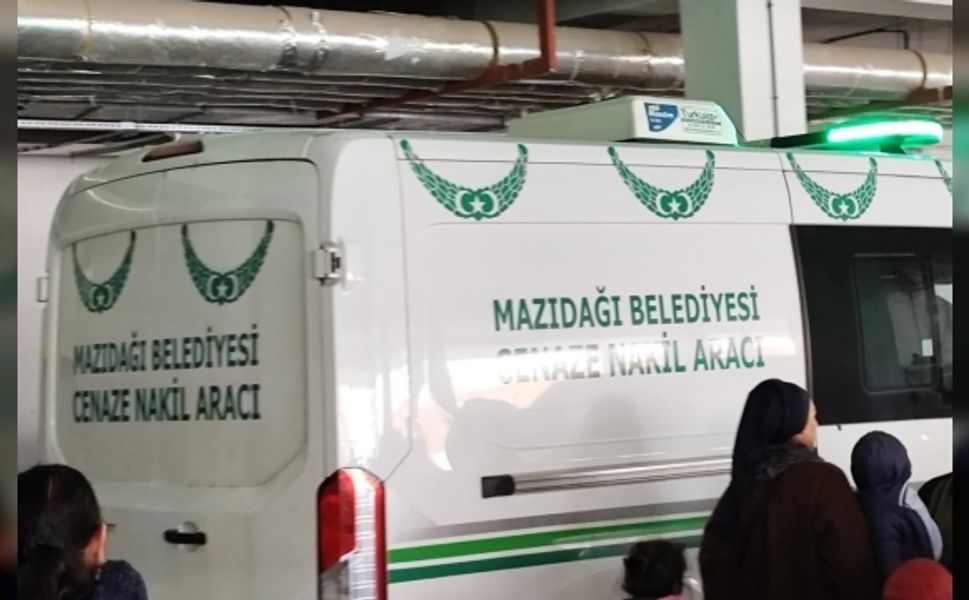 Mazıdağı'nda tartışma cinayete döndü: Kardeşini silahla öldürdü