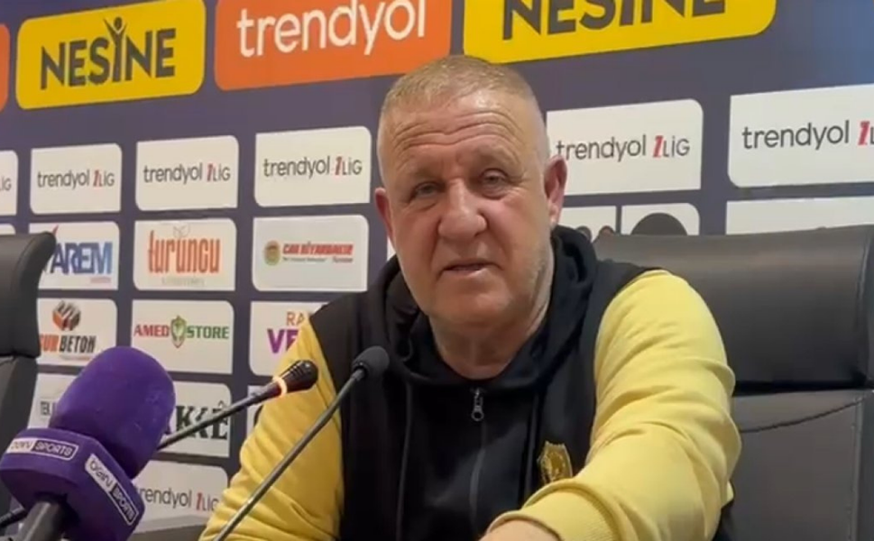 Mesut Bakkal’dan şampiyonluk mesajı: “Sakin olmalıyız”