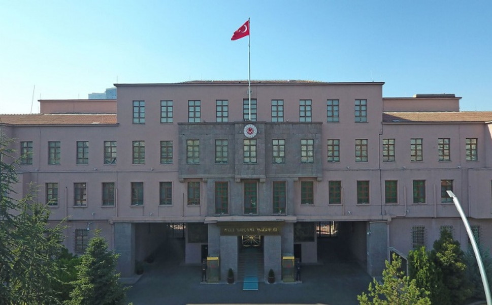 MSB duyurdu: Türkiye’ye doğru gelen Balistik Füze Doğu Akdeniz’de vuruldu