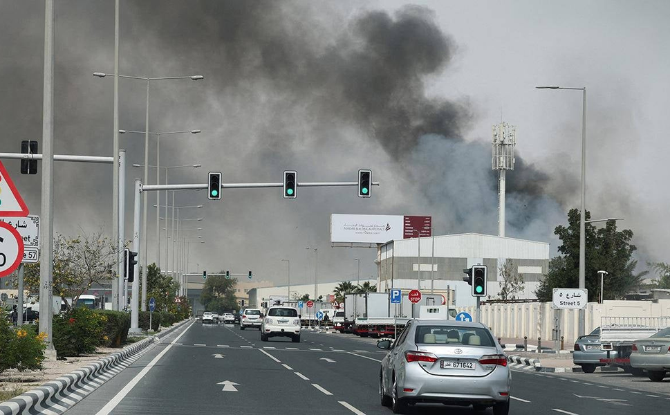 Ortadoğu’da savaş büyüyor: Avrupa da askeri hareketliliğe başladı