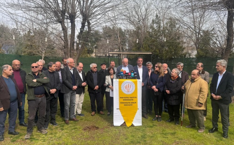 Diyarbakır’dan bölgesel krize dair açıklama