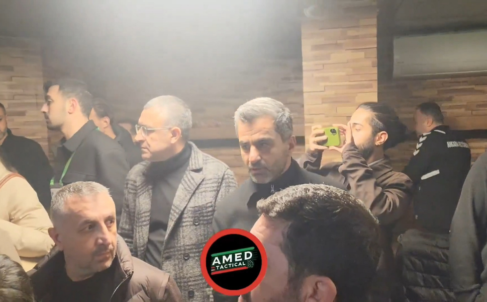 Protokolde “Terörist” tartışması: Nahit Eren’den net mesaj