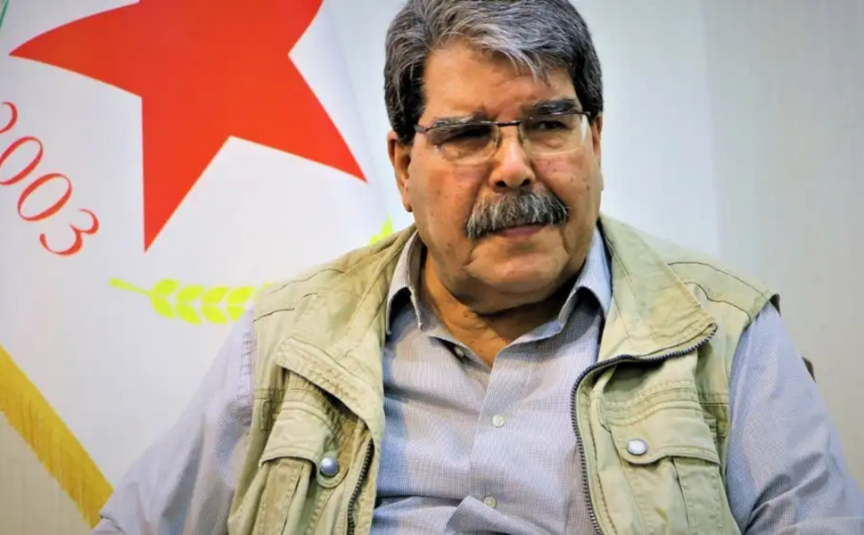 PYD Eş Başkanlık Konseyi Üyesi Salih Müslim yaşamını yitirdi