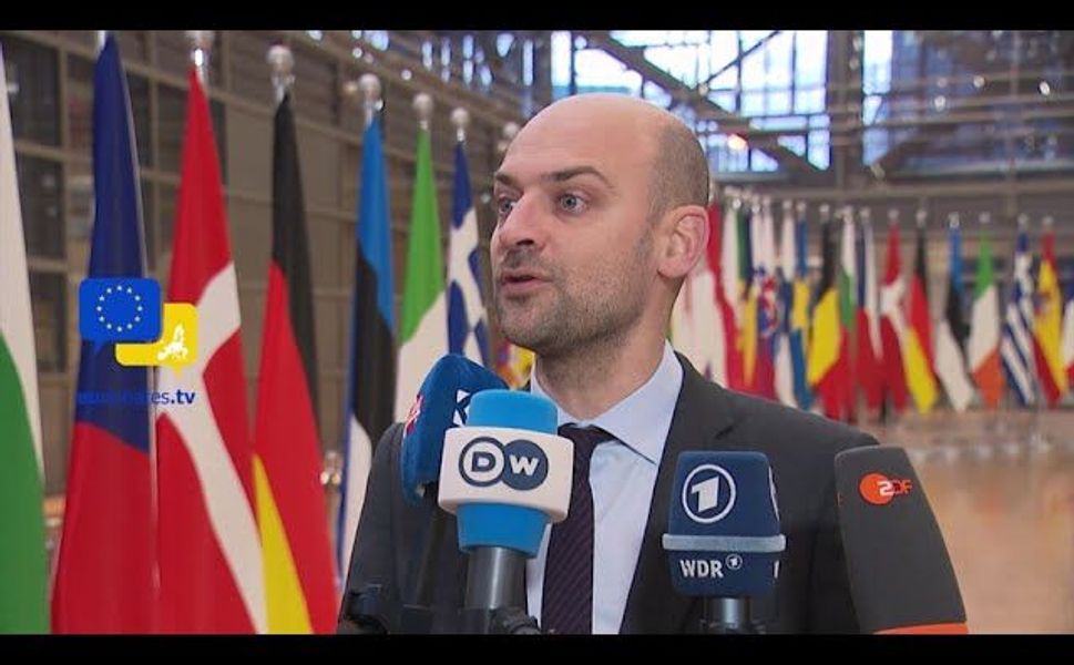 Fransız Barrot: Kürtlerin "vazgeçilmez bir aktör"