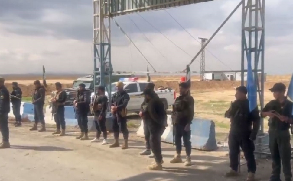 SDG ile Şam arasında ilk adım: Rakka yolunda ortak güvenlik noktası kuruldu