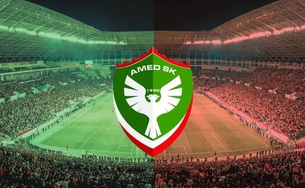 Serikspor maçı sonrası Amedspor PFDK’da