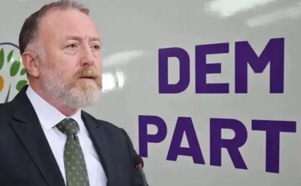 Sezai Temelli’den Türkiye’nin Kürt politikasına eleştiri!