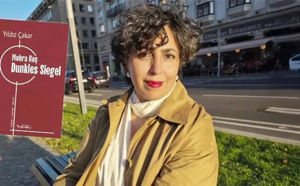 Mohra Reş: Kürt Şiiri Almanya’nın Önde Gelen Listesinde