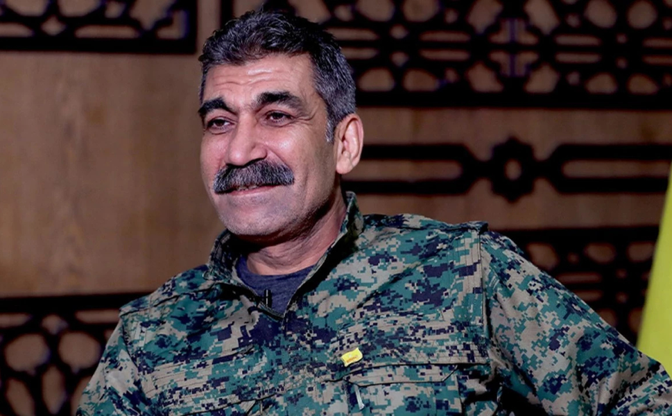 Şam yönetiminden sürpriz karar: Sipan Hemo bakan yardımcısı