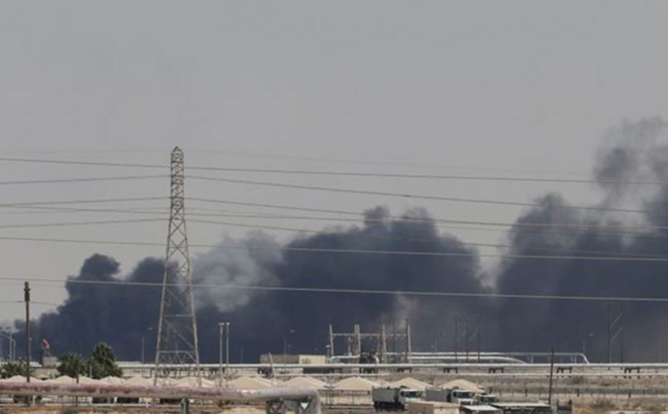 Suudi Arabistan duyurdu: Şeybe Petrol Sahası’nı hedef alan 12 İHA düşürüldü