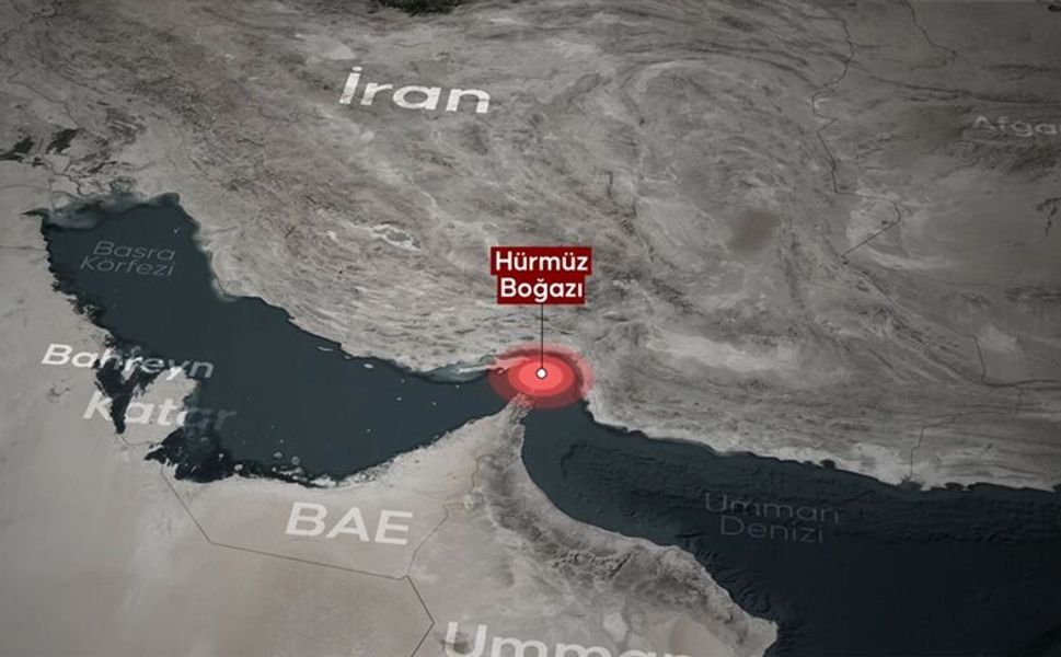 Küresel Enerji Hattında Kriz: İran Hürmüz Boğazı’nı Kapattı