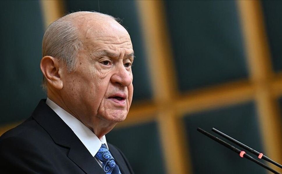 Bahçeli: Türk-Kürt kardeşliği bozulmaz, adımlar geliyor