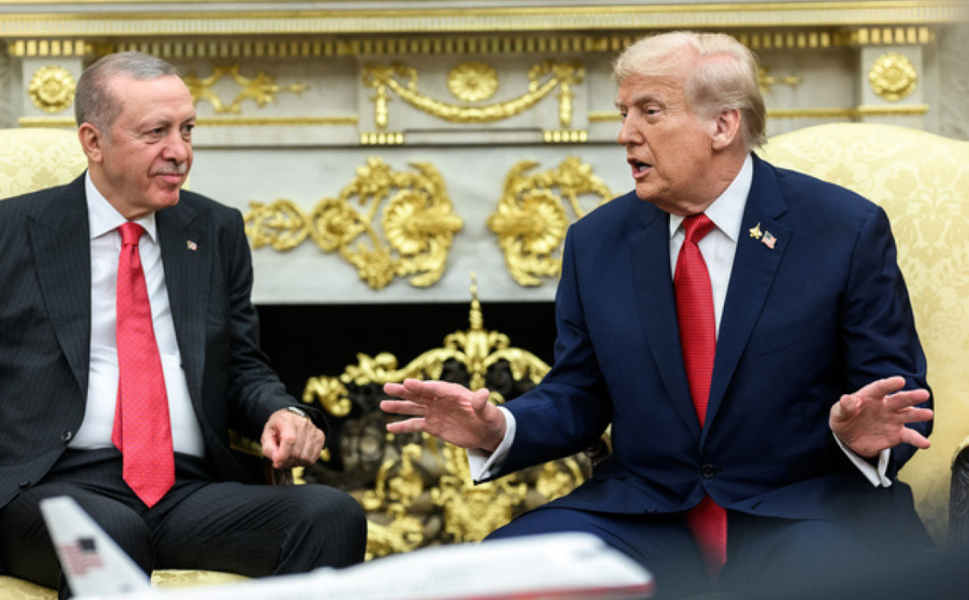 Trump ve Erdoğan telefonda görüştü: Gündemde İran krizi var