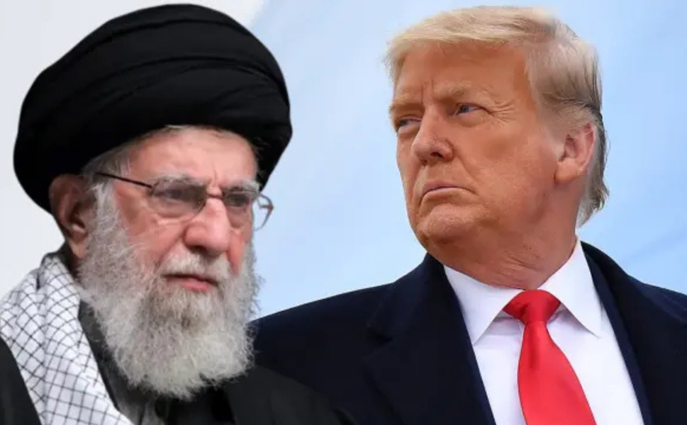 Trump’tan gece yarısı paylaşımı: Hamaney iddiası