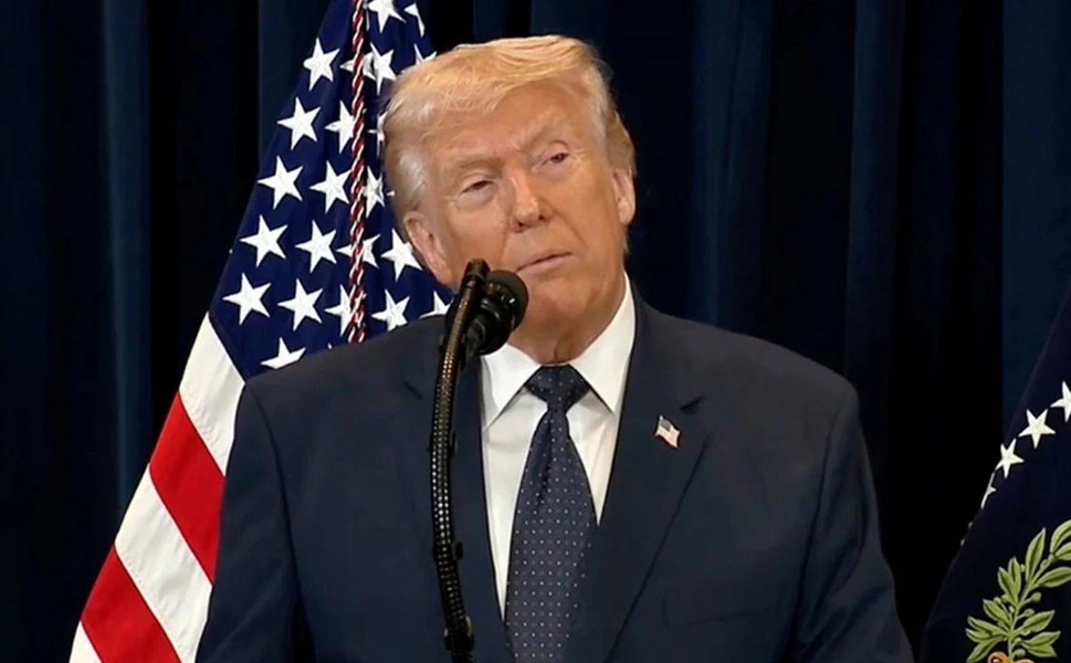 Trump’tan İran açıklaması: “Savaş çok yakında sona erecek”