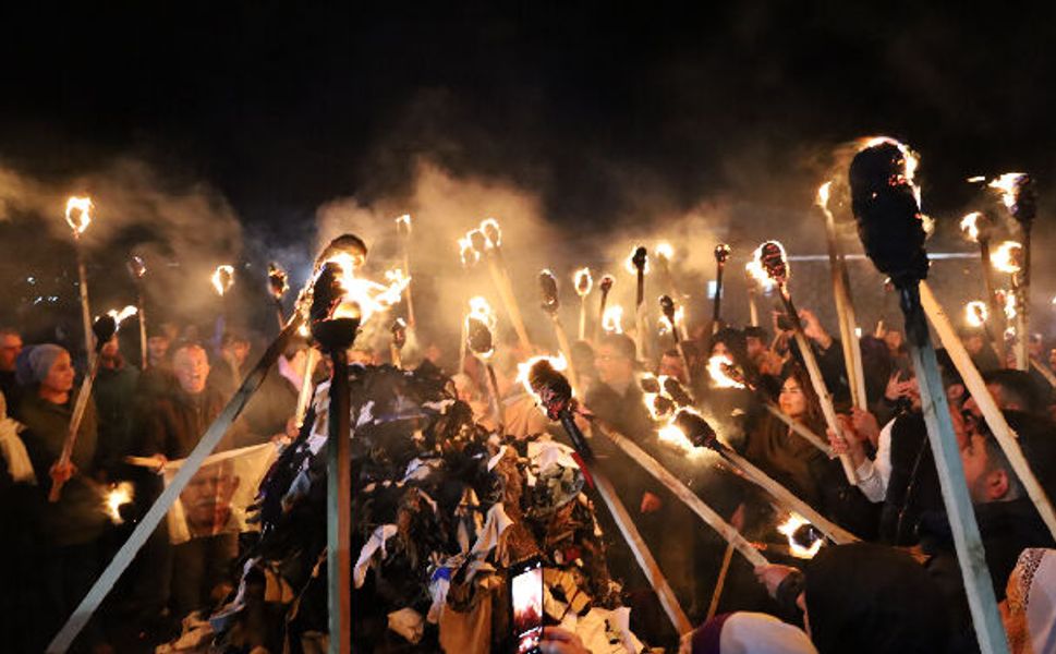 Kamaç’tan Newroz’da birlik ve katılım çağrısı