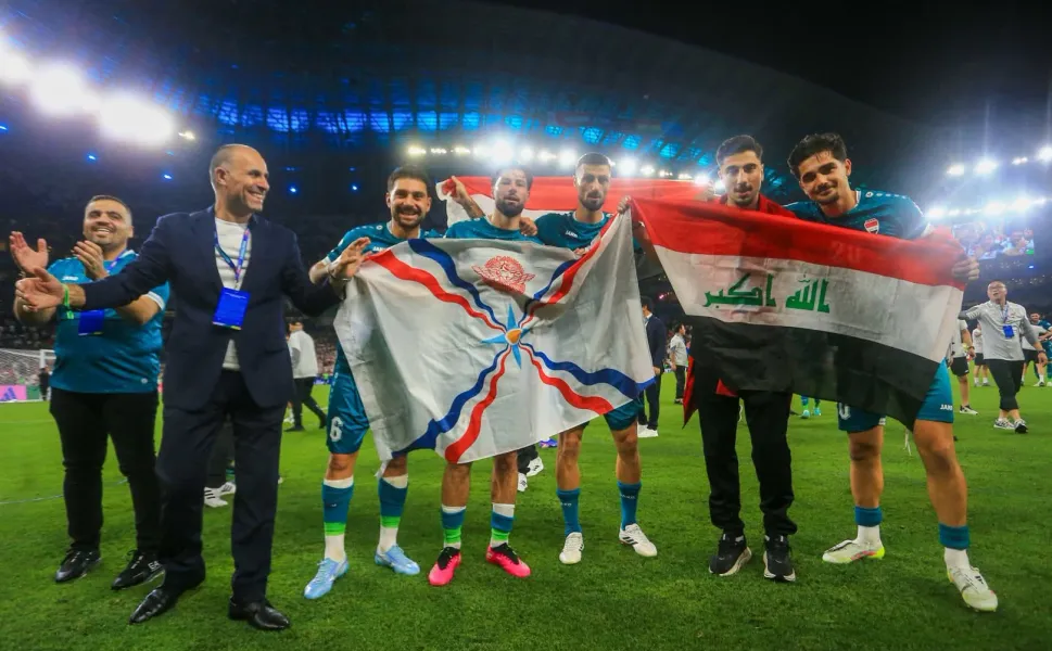Irak Dünya Kupası’na nasıl döndü: 40 yıllık hasret