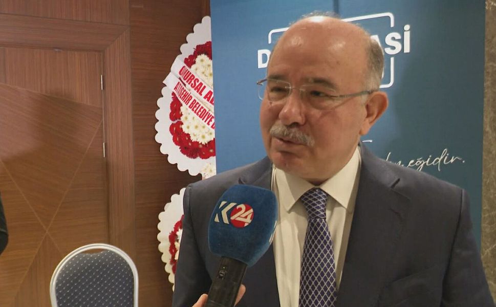 Hüseyin Çelik: Kürt Meselesi Bir Memnuniyet Projesidir