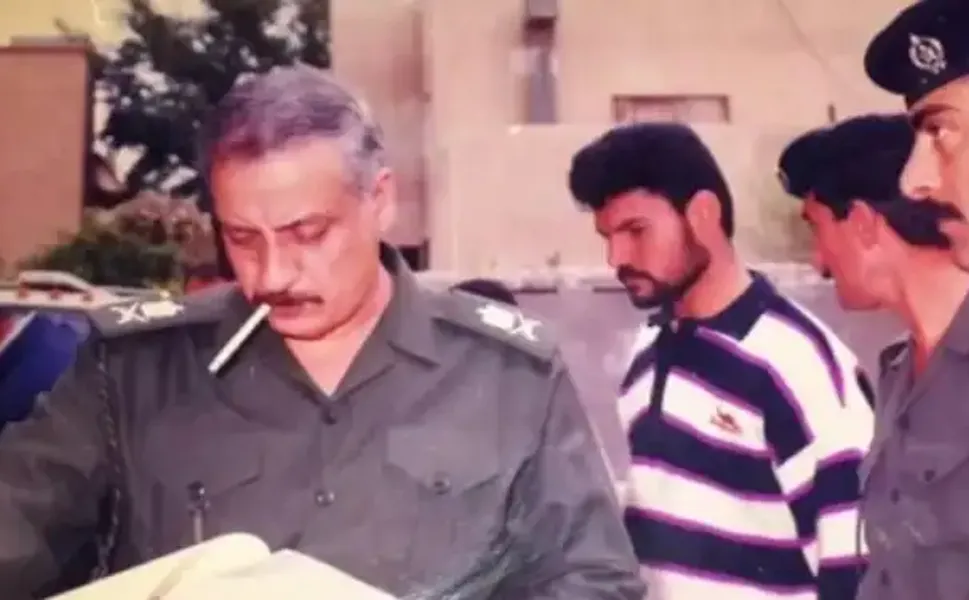 Baas Rejiminin İstihbarat Başkanı Habuş, Hewlêr’de Öldü