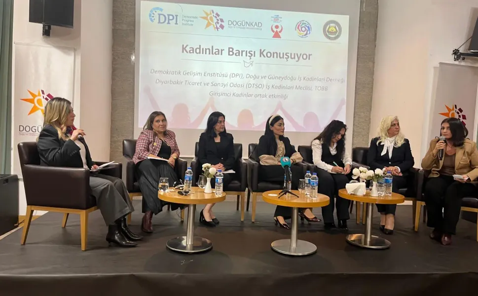 Serpil Yılmaz: "Barış Mezopotamya’dan Başlar