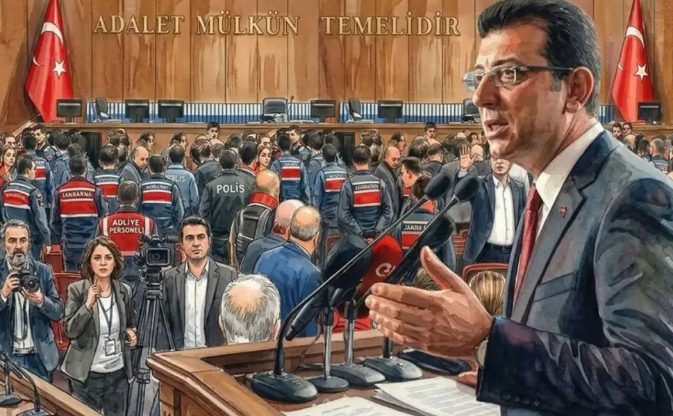 İBB davasında kimler tahliye edildi, süreç nereye gidiyor?