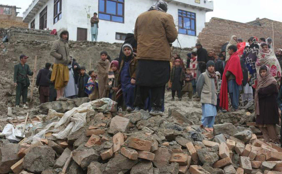 Deprem felaketi! Afganistan’da ölü sayısı artabilir