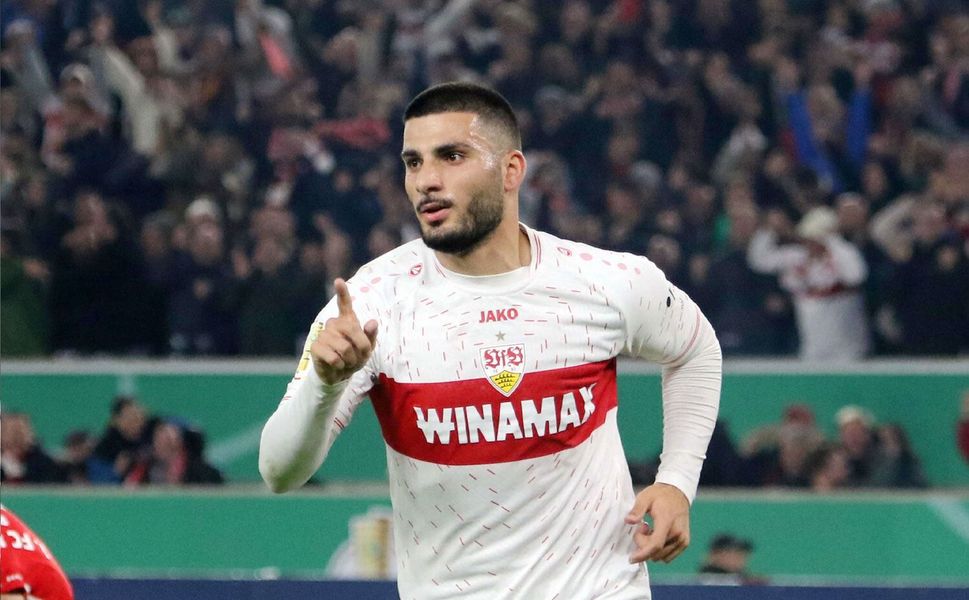 Deniz Undav Bundesliga’da Mart Ayının En İyisi Seçildi