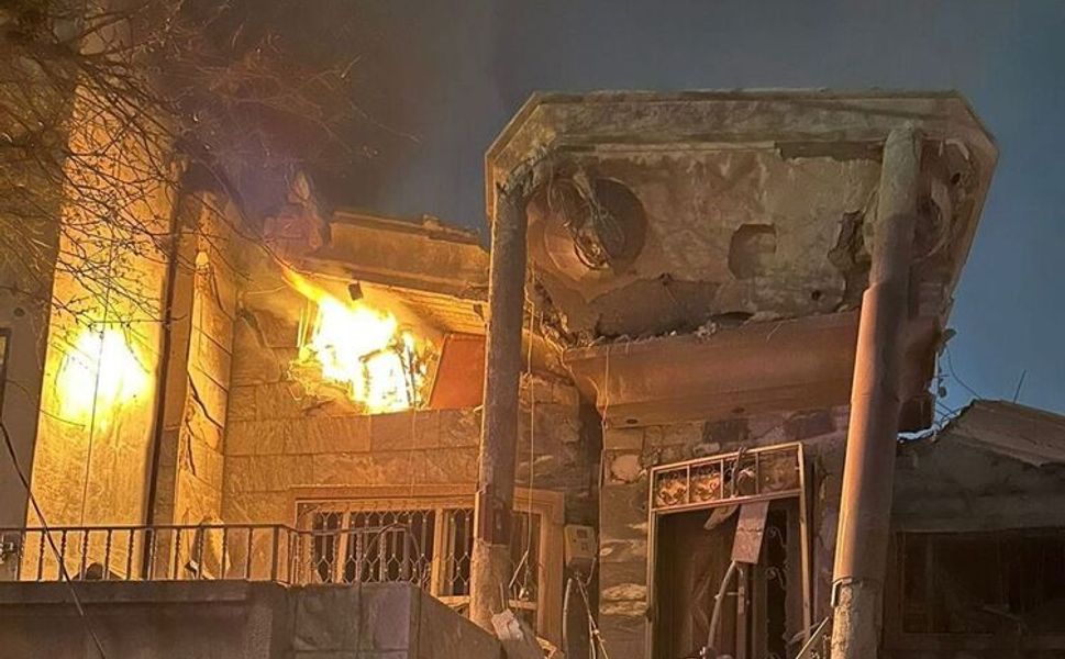 Kürdistan Bölgesi’ne İHA ve Füze Saldırısı: Kamplar Hedefte