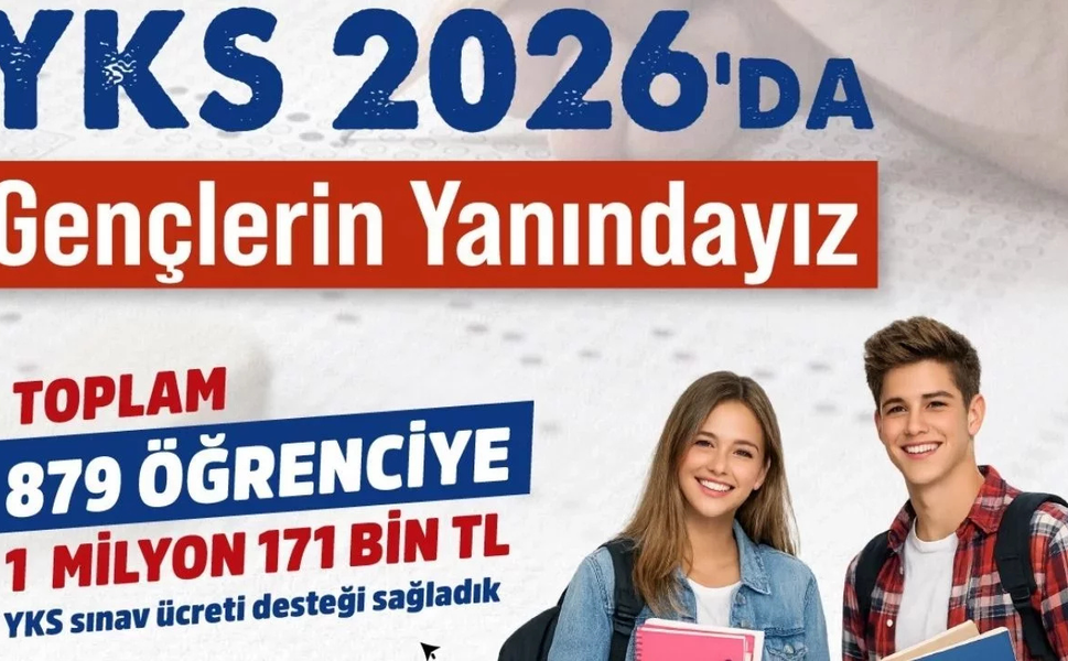 Diyarbakır’da öğrencilere dev destek! YKS için milyonlar dağıtıldı