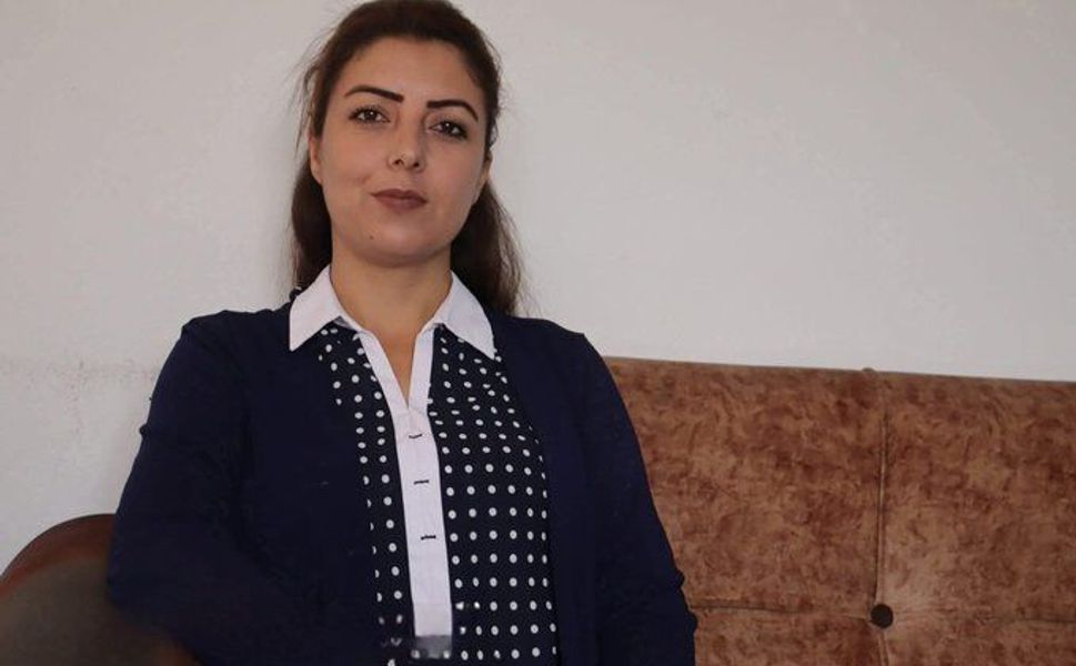 Kobanî’nin Yeni Belediye Başkanı Almaz Rumi