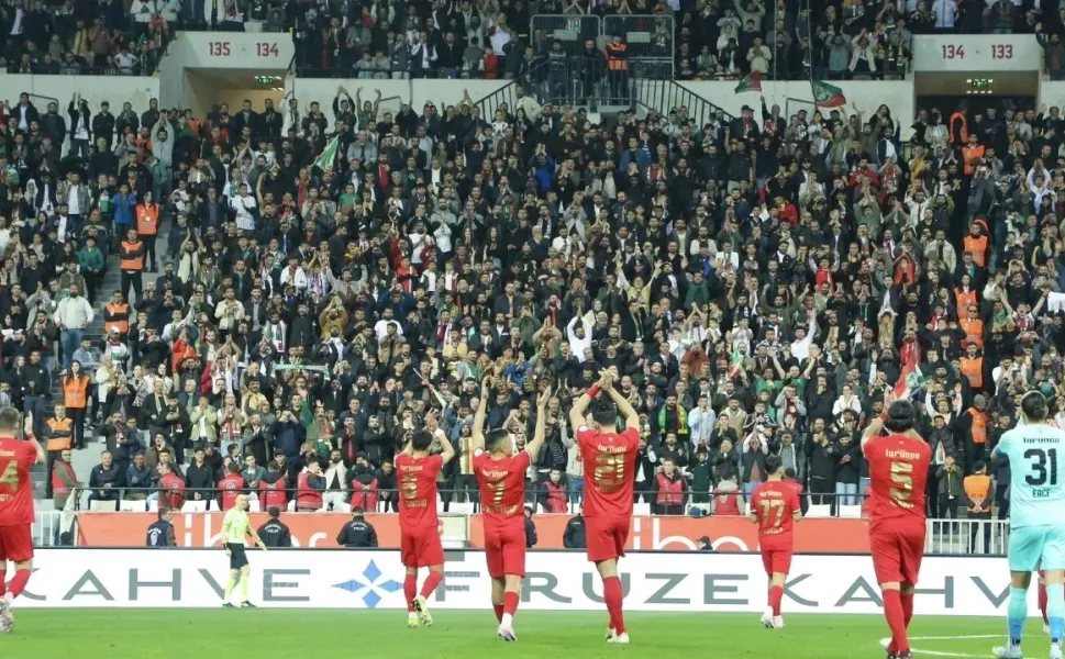 Amedspor’da şampiyonluk öncesi büyük tehlike! 4 yıldız sınırda