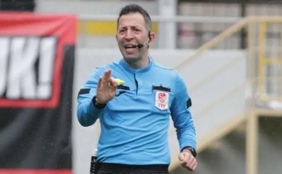 Amedspor maçına tartışmalı atama! Mertoğlu kararı ortalığı karıştırdı