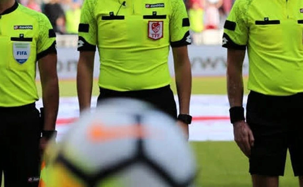 Erokspor–Amedspor maçının hakem ve gözlemcileri belli oldu