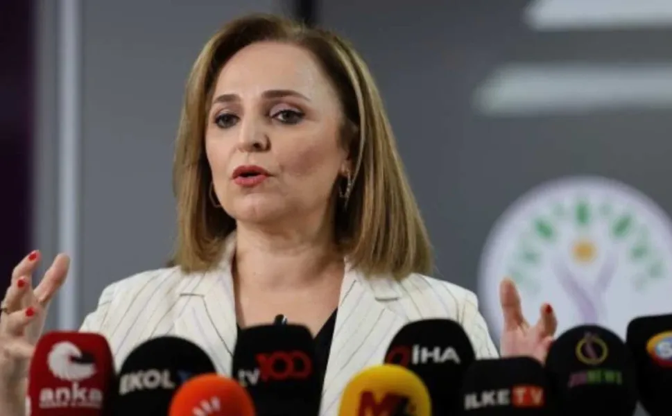 DEM Parti’den Özel’in ara seçim çağrısına yanıt